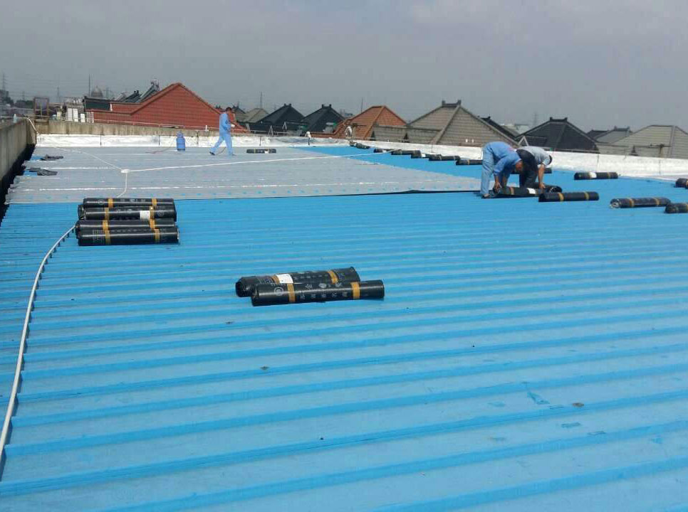 奉贤区彩钢瓦防水公司