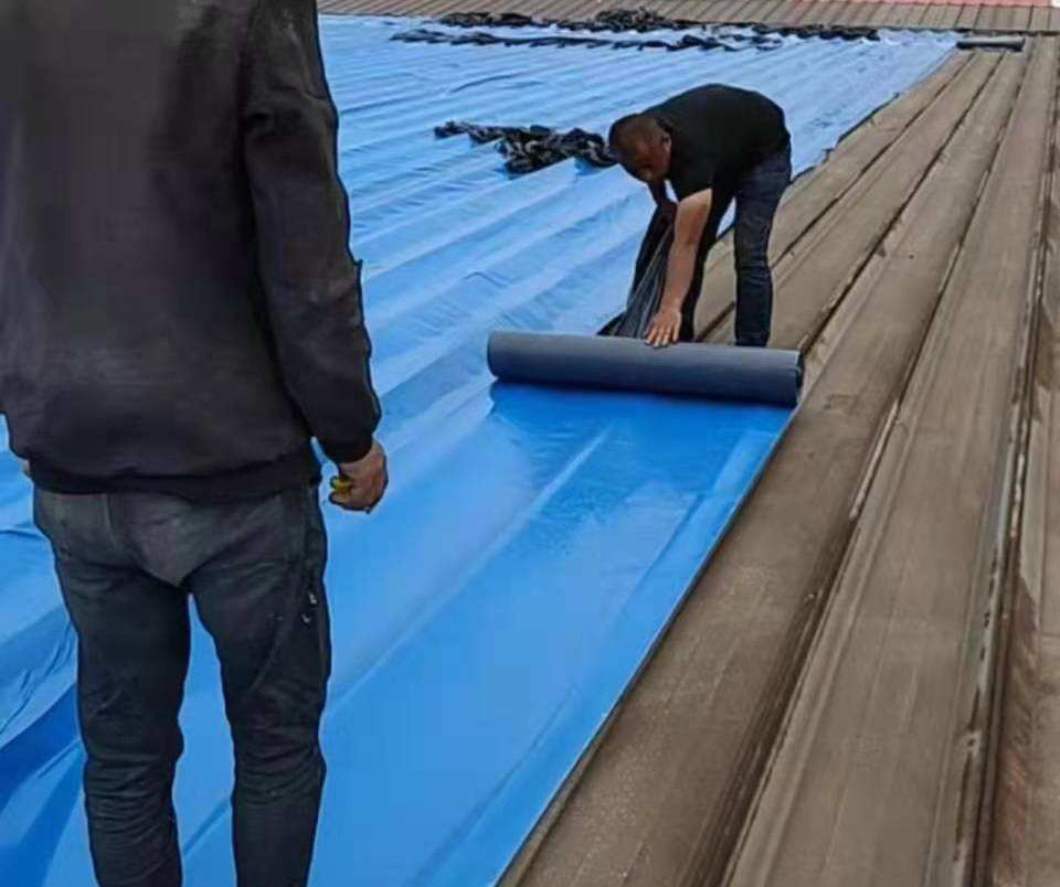 奉贤区屋面彩钢瓦防水