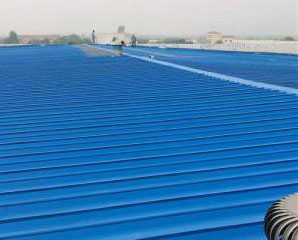 奉贤区专业彩钢瓦防水