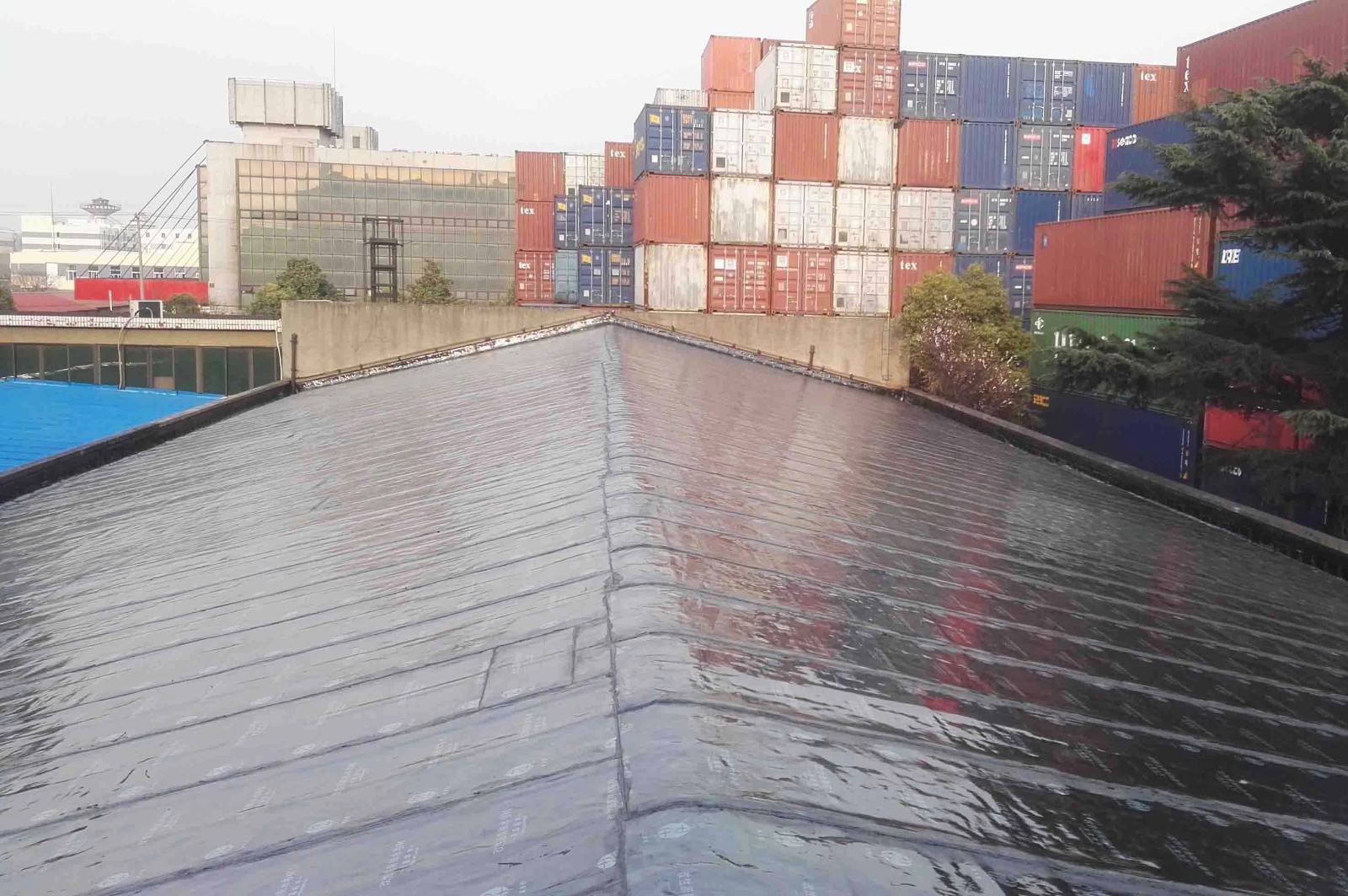 奉贤区厂房彩钢瓦防水