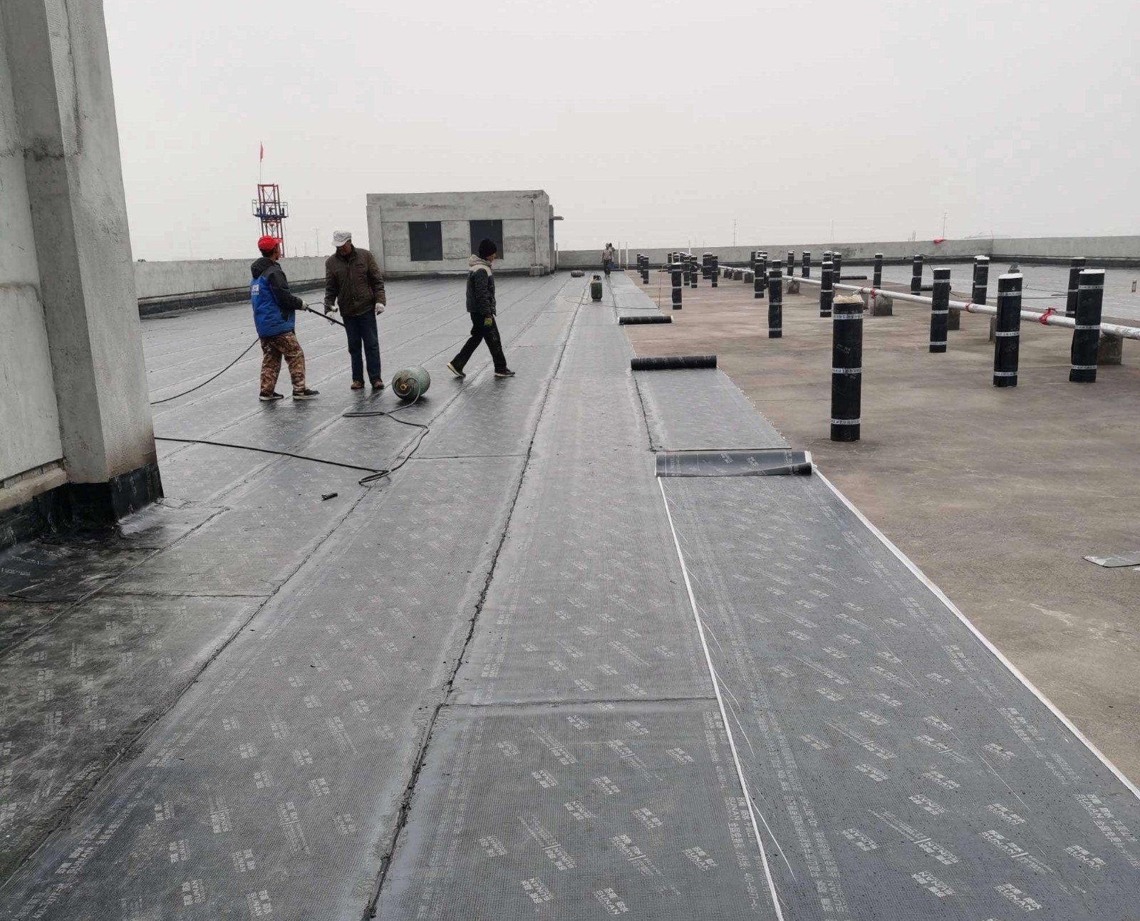 奉贤区厂房防水